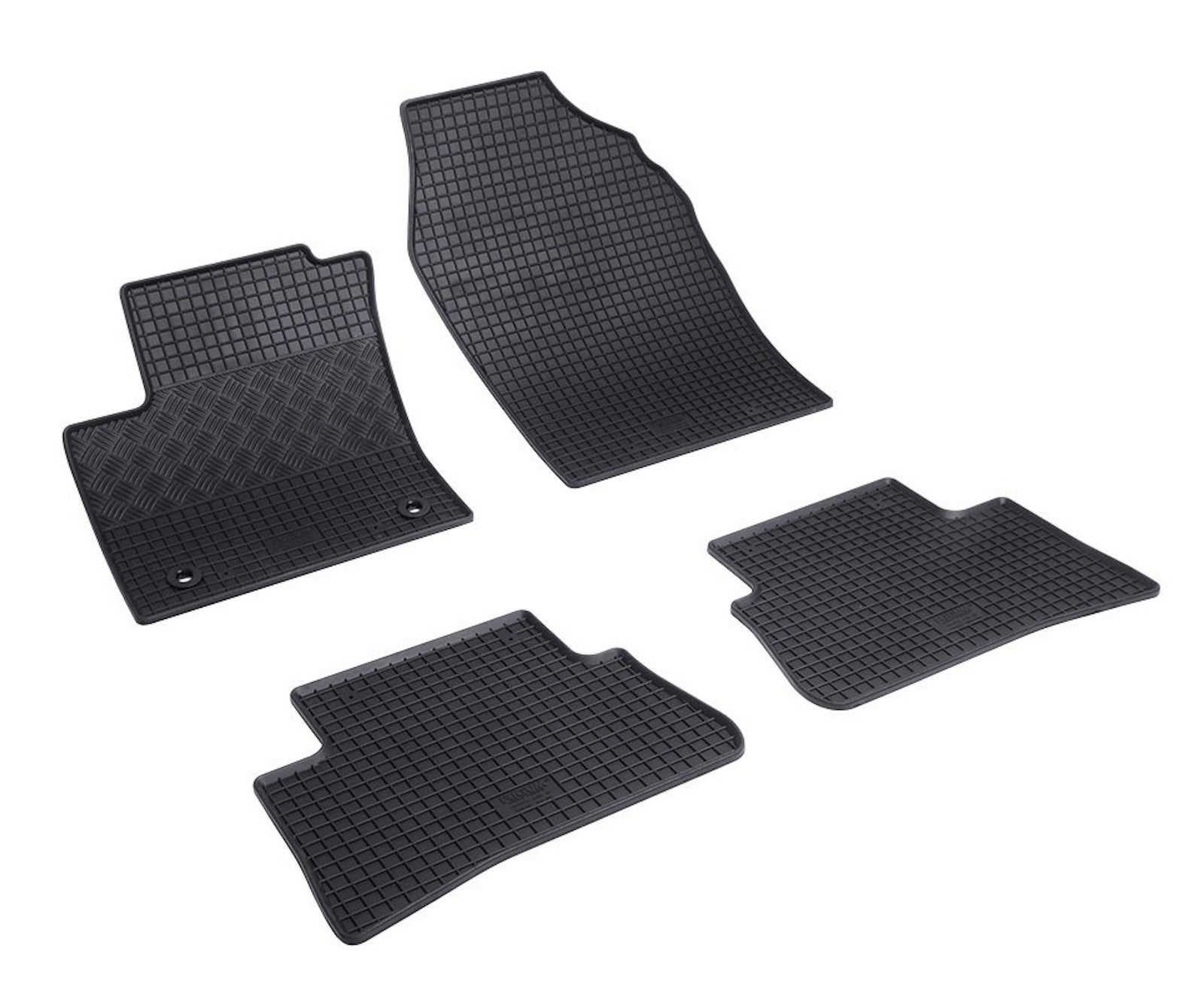 RIGUM904161 , Toyota C-HR dal 2017 al 2024 (anche Hybrid), C-HR Hybrid dal 2024- NO MODELLO HYBRID PLUGIN DAL 2023-