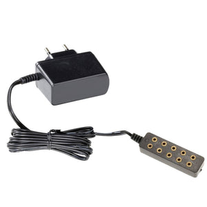 TRASFORMATORE 3,5 2A 5 PRESE