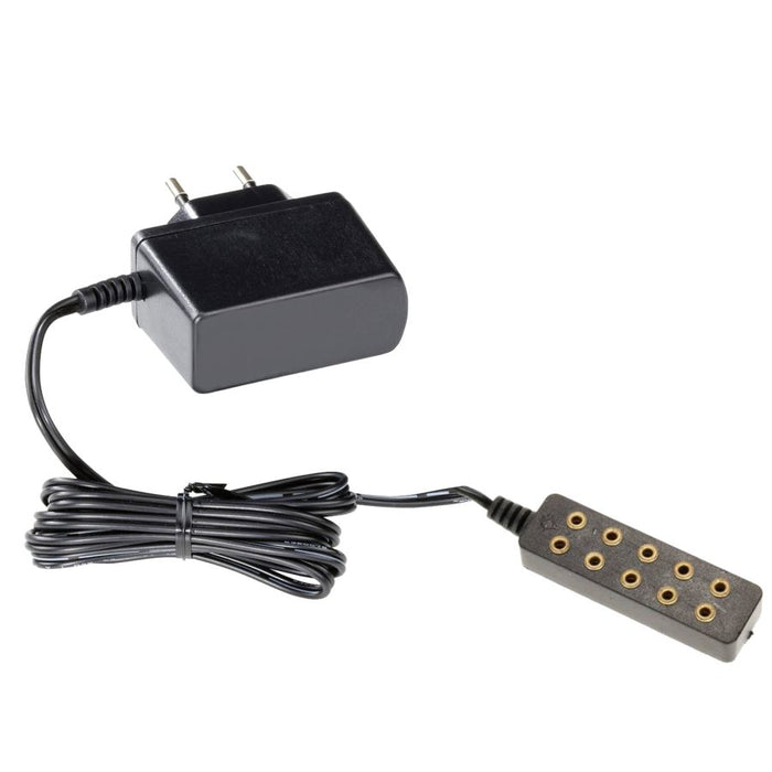 TRASFORMATORE 3,5 2A 5 PRESE