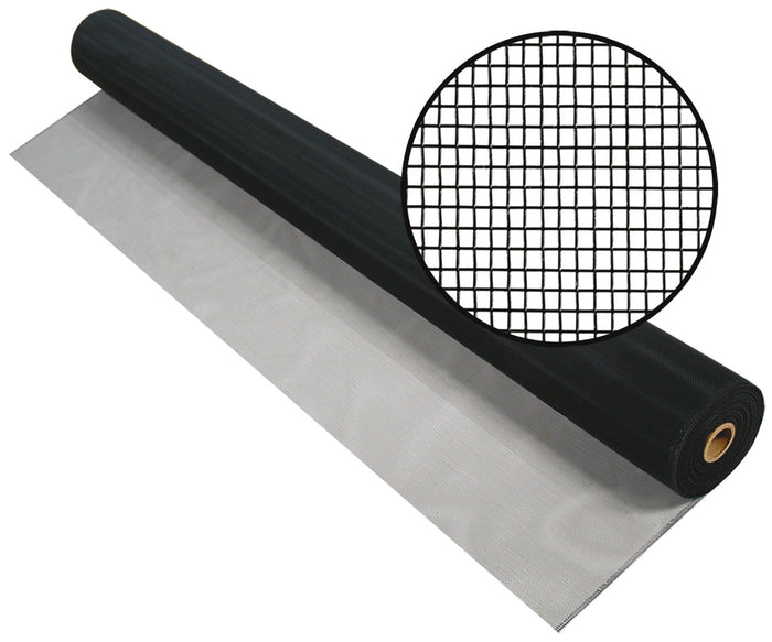 ZANZARIERA ALUBLACK PHIFER ALLUMINIO RT30,5 H60