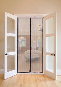 ZANZARIERA STOP INSETTI MAGNETICA PER PORTA 2T.100X220