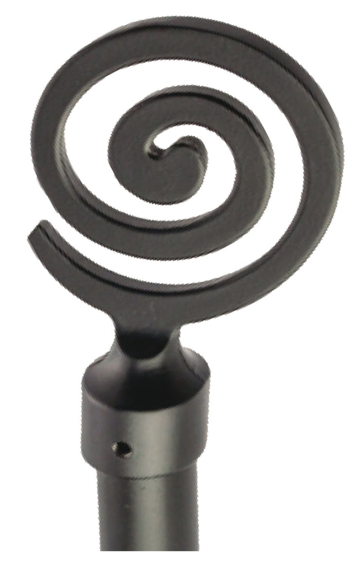 BASTONE SCORRITENDA BRIXO ETNIC NERO 71-122