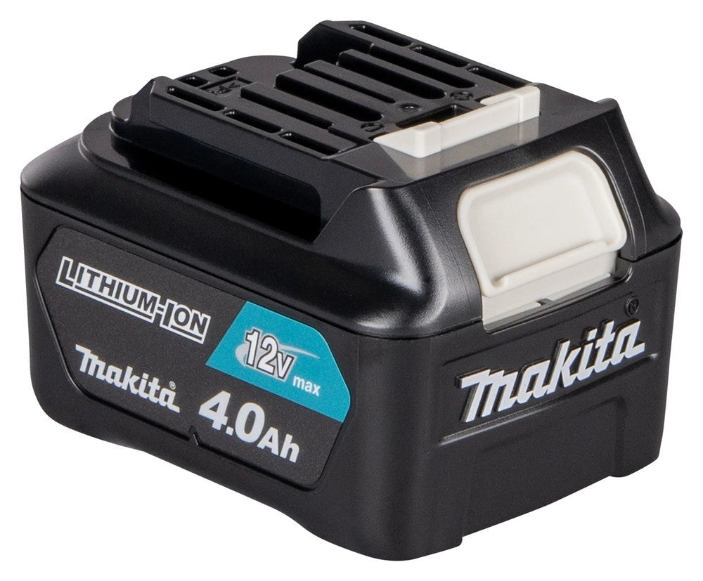 BATTERIA MAKITA AL LITIO 12V - 4,0 AH CXT BL1041B - 197406-2