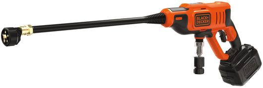 IDROPULITRICE B+D BATTERIA LITIO 18V BCPC 18D1