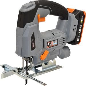 KIT SEGHETTO ALTERNATIVO KOMBO SMART 12V 2.0AH