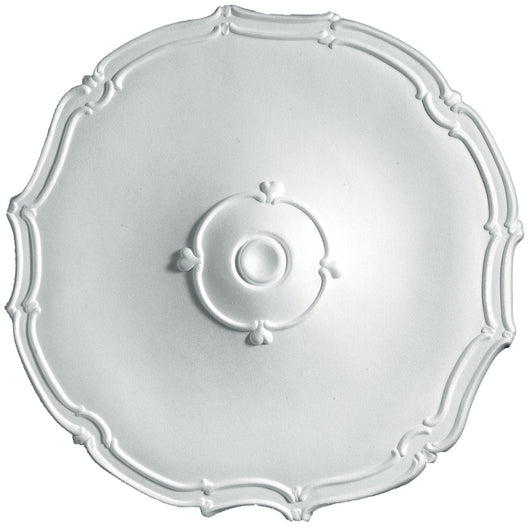 ROSONE DECORATIVO IN POLISTIRENE ER 48 DY CM.48