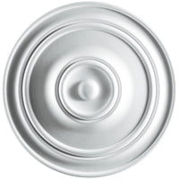 ROSONE DECORATIVO POLISTIRENE ER 55 DY CM.55