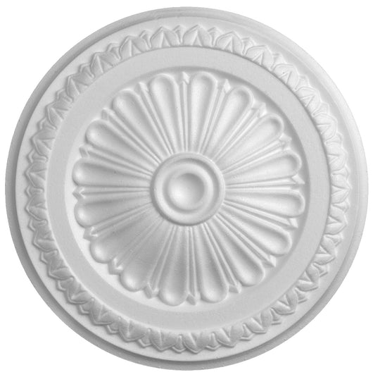 ROSONE DECORATIVO POLISTIRENE ER 33 DY CM.33