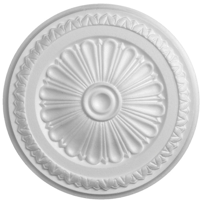 ROSONE DECORATIVO POLISTIRENE ER 33 DY CM.33