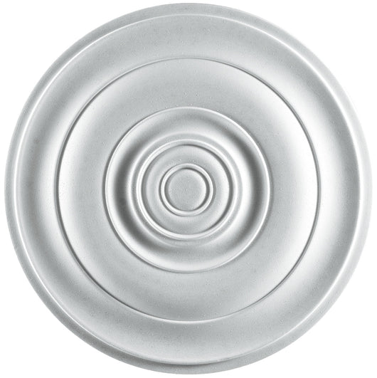 ROSONE DECORATIVO POLISTIRENE EC 33 DY CM.33