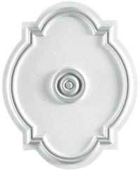 ROSONE DECORATIVO POLISTIRENE EO  1 DY CM.53X43