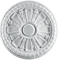 ROSONE DECORATIVO POLISTIRENE ER 45 DY CM.45