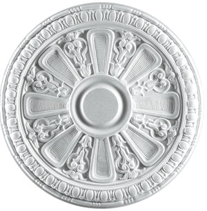 ROSONE DECORATIVO POLISTIRENE ER 45 DY CM.45