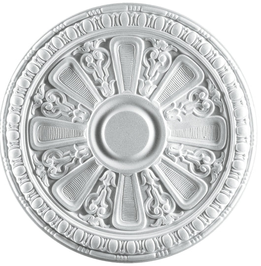 ROSONE DECORATIVO POLISTIRENE ER 45 DY CM.45