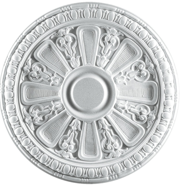 ROSONE DECORATIVO POLISTIRENE ER 45 DY CM.45