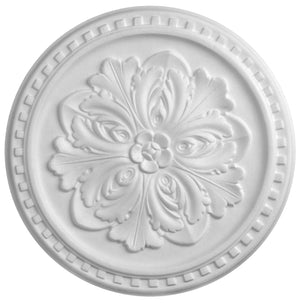 ROSONE DECORATIVO POLISTIRENE ER 42 DY CM.42