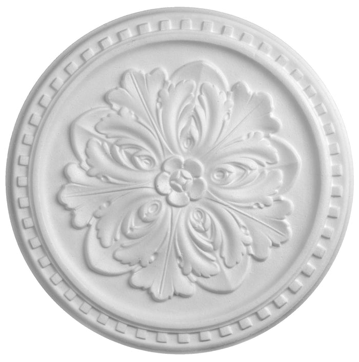 ROSONE DECORATIVO POLISTIRENE ER 42 DY CM.42