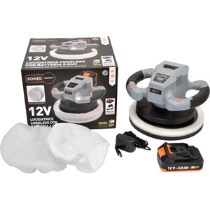 KIT LUCIDATRICE KOMBO SMART 12V 2.0AH