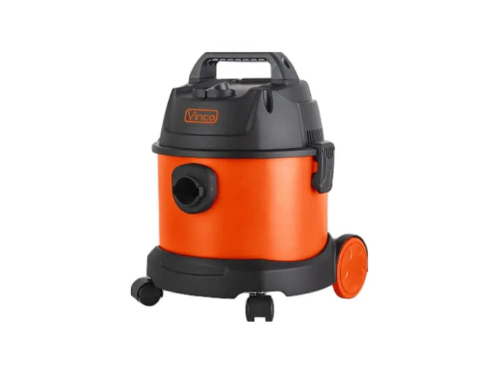 Aspiracenere Vinco 40179 elettrico 800W 12L filtro HEPA lavabile e aspirazione