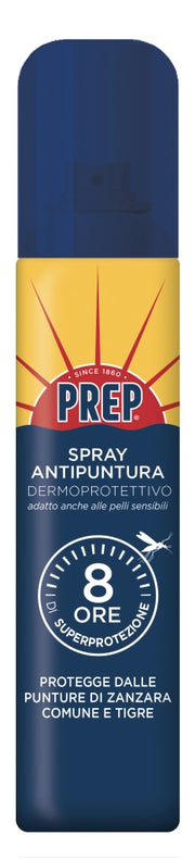 PREP SPRAY REPELLENTE 100 ML- 12,0 pz
