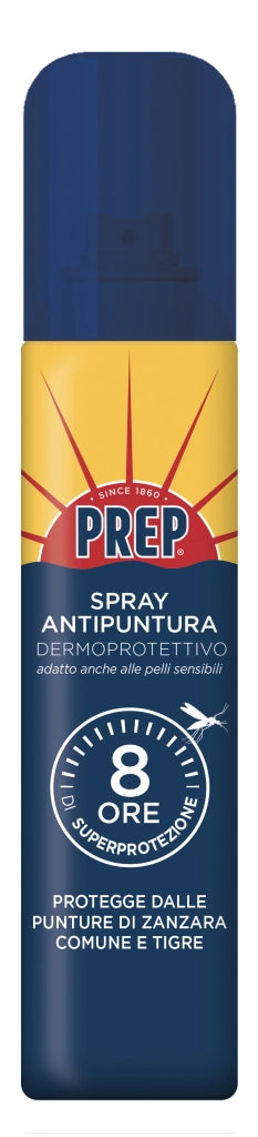 PREP SPRAY REPELLENTE 100 ML- 12,0 pz