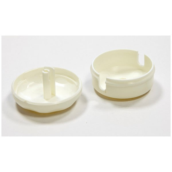 Arrotola Corde di Tende e Veneziane per Protezione Bambini 2 Pz