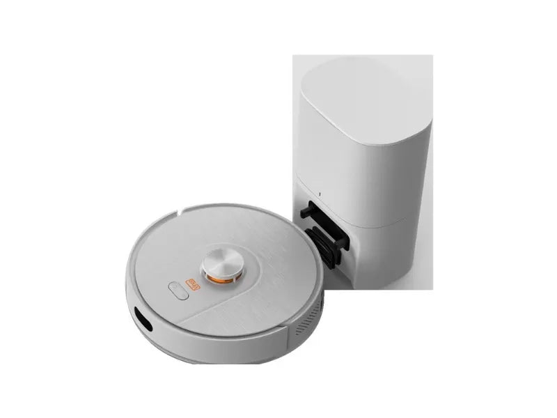 Robot aspirapolvere 40181 Scrappi 3 in 1 Vinco 5000Pa Lidar 120min 300ml