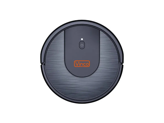 Robot aspirapolvere ScubidA~¹ 40180 Vinco 3in1 1500Pa 200ml 28W base automatica