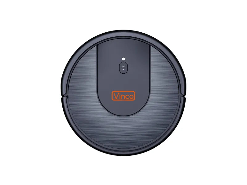 Robot aspirapolvere ScubidA~¹ 40180 Vinco 3in1 1500Pa 200ml 28W base automatica