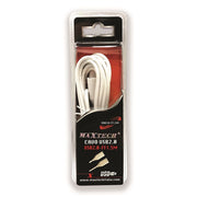 Trade Shop - Cavo Usb 2.0 Femmina A Femmina Da 1.5 Metri Prolunga Maxtech Usb2.0-ff1.5m -