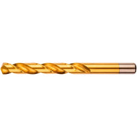 Topex 57h166 punta per metallo, , hss-tin, 13,0 mm