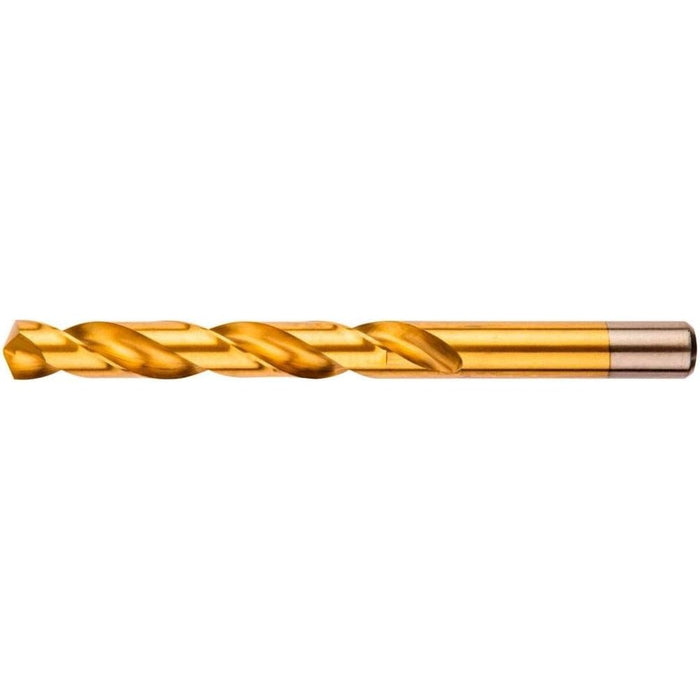 Topex 57h166 punta per metallo, , hss-tin, 13,0 mm