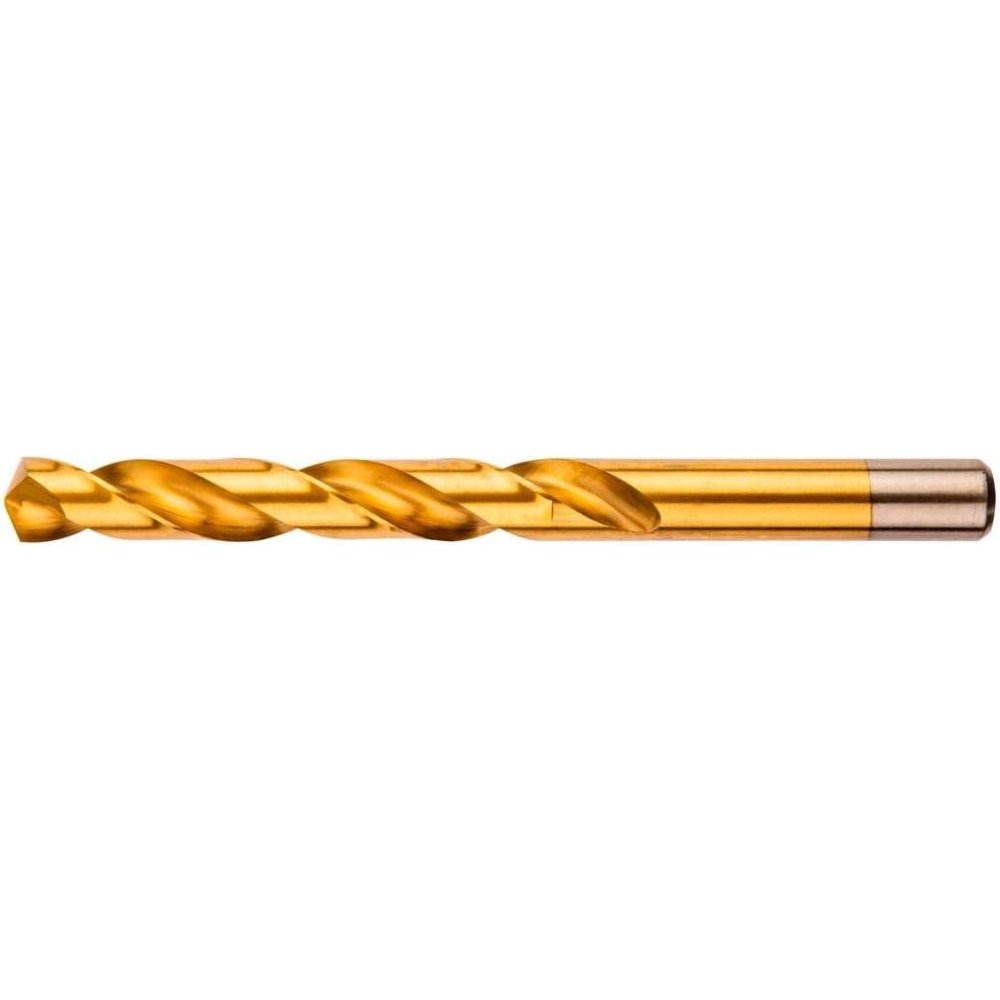 Topex 57h166 punta per metallo, , hss-tin, 13,0 mm