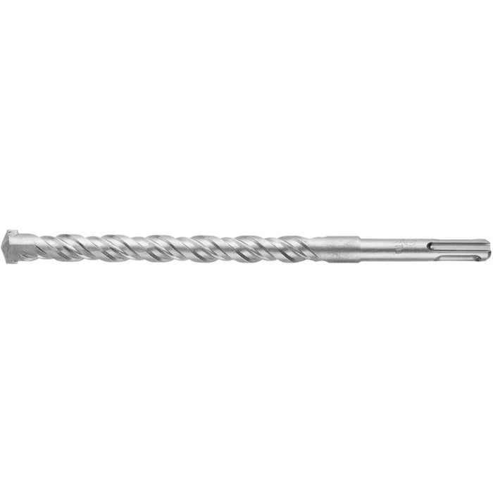 Topex 60h637 punta da muro sds p plus, 14 x 210 mm, s4