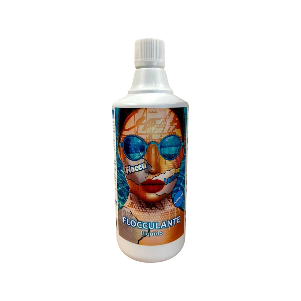 FLOCCULANTE LIQUIDO ACQUACLEAR 1KG