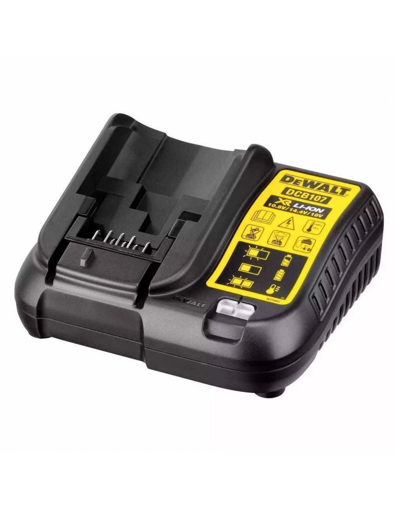 DeWALT Kit MTPROF04 (DCH172 + DCE088NG18 + 2 x 2,0 Ah + DCB107 + 2 x TSTAK II)