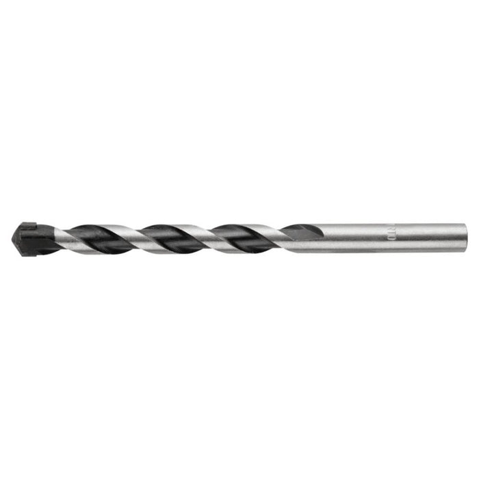 Topex 60h204 punta da muro attac acco rotondo, 18 x 300 mm