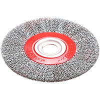 Topex 62h210 spazzola conica, 12 125 x 20 mm ds