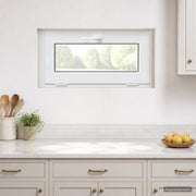 Finestra a Ribalta per Seminterrato RISOR 80 x 45 cm 42047773