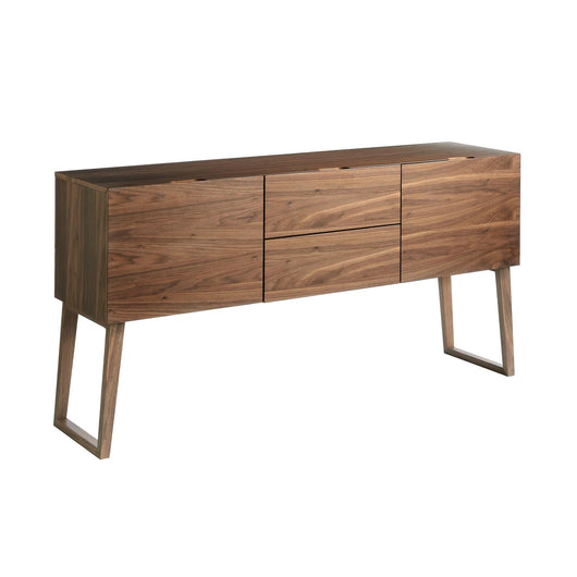 Credenza in noce