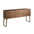 Credenza in noce