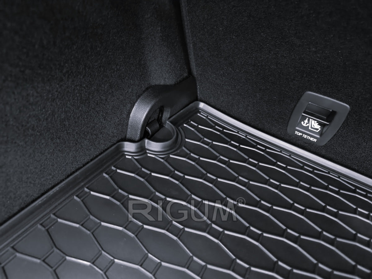 124B-428063 - Tappeto gomma baule - Renault Megane IV GrandTour (Sporter) dal 09/2016-