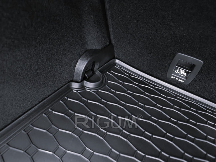 124B-428063 - Tappeto gomma baule - Renault Megane IV GrandTour (Sporter) dal 09/2016-