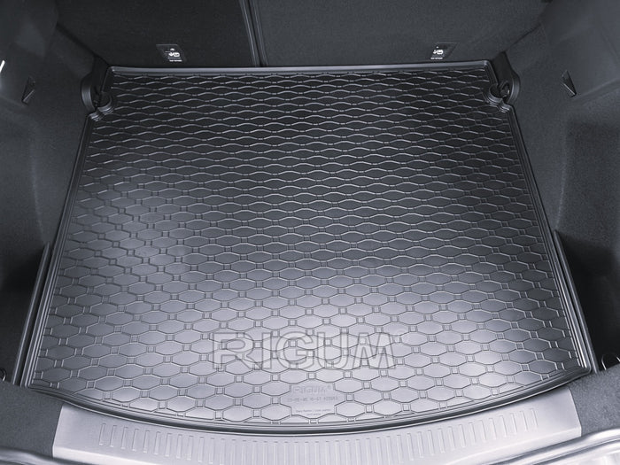 124B-428063 - Tappeto gomma baule - Renault Megane IV GrandTour (Sporter) dal 09/2016-