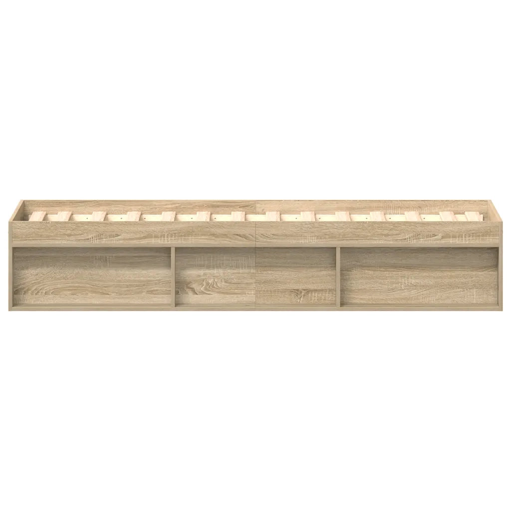 Giroletto Rovere Sonoma 75x190 cm Small Single 3203847