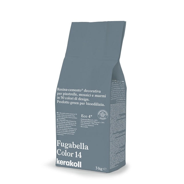 STUCCO 14 KG 3 FUGABELLA COLOR KERAKOLL