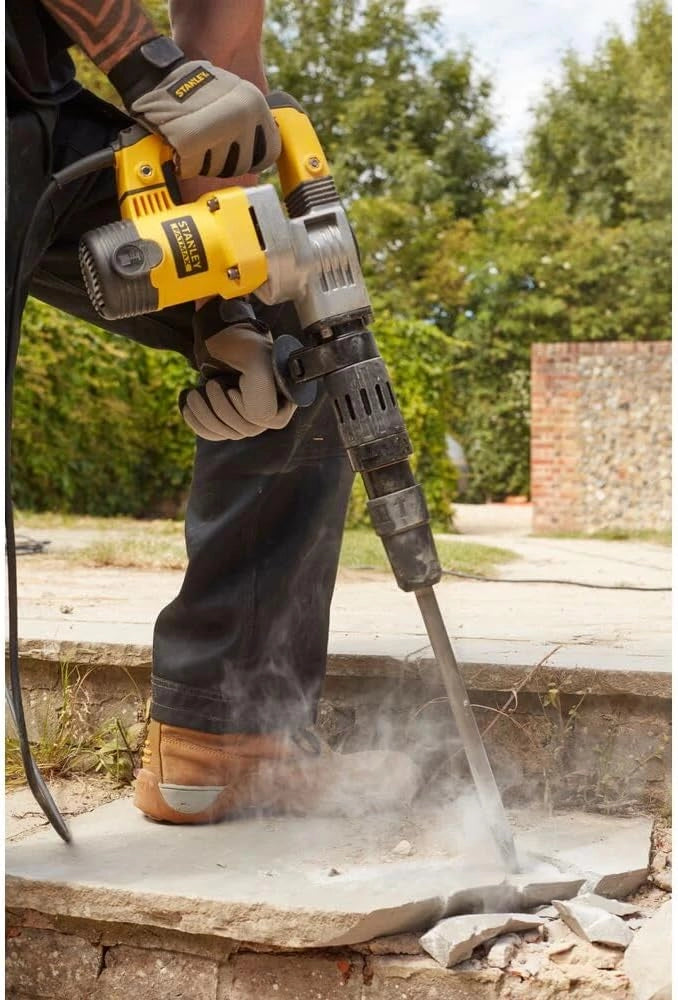 Stanley FatMax SFMEH220K– Martello SDS‑Max 1010 W 8,5 J 5Kg + valigetta