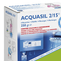 Ricariche 4 pezzi da 250 cm per pompa dosatrice per tutti i modelli Minidue