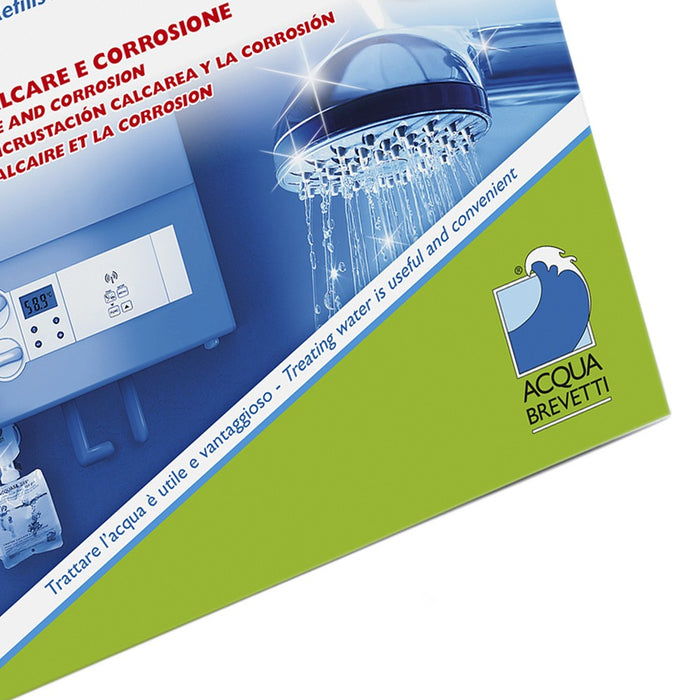 Ricariche 4 pezzi da 250 cm per pompa dosatrice per tutti i modelli Minidue