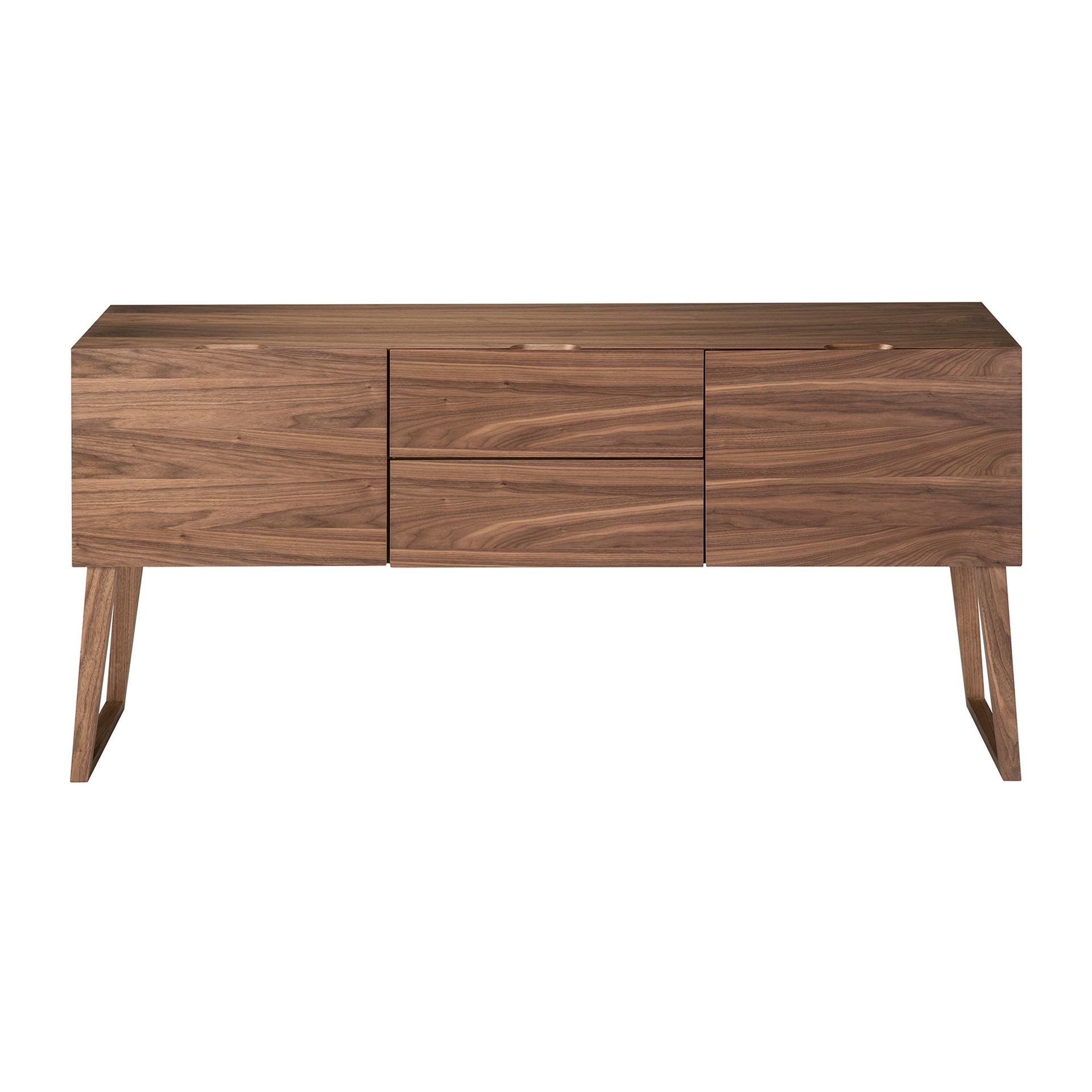 Credenza in noce